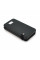 Power bank 12000 mAh Solar, (5V / 200mA), 2xUSB, 5V / 1A / 2.1A, USB <-> microUSB, ударо захищений прогумований корпус, Black, Corton BOX