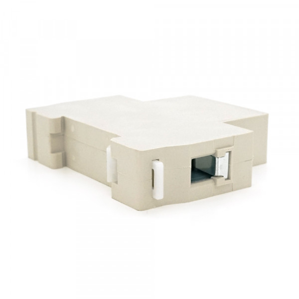 Модульна розетка Chenf Universal на DIN-рейку, 250V/10-16A, Box