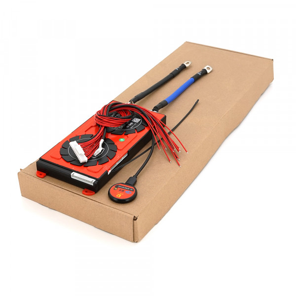 BMS smart плата DaLy LiFePO4 36V 12S 150A  з Bluetooth