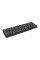 Клавіатура USB JEDEL K19, довжина кабелю 170см, (Eng/Укр/Рус), (450х150х30 мм) Black, 104к, Q20