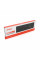 Клавіатура USB JEDEL K19, довжина кабелю 170см, (Eng/Укр/Рус), (450х150х30 мм) Black, 104к, Q20