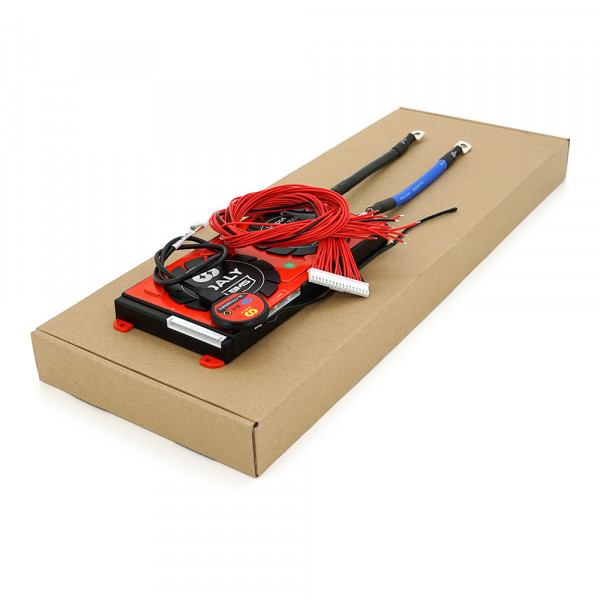 BMS smart плата DaLy LiFePO4 48V 16S 150A  з Bluetooth