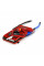 BMS smart плата DaLy LiFePO4 48V 16S 250A  з Bluetooth