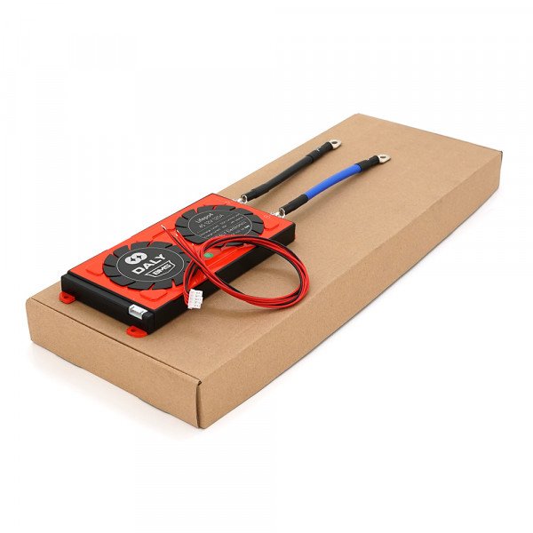 BMS плата DaLy LiFePO4 12V 4S 120\120A