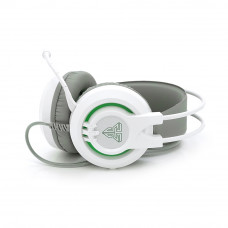 Ігрові навушники з мікрофоном Fantech HG20, 7.1-Channel, RGB, USB, White, Color Box