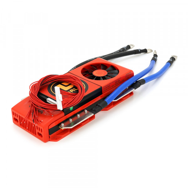 BMS плата DaLy LiFePO4 48V 16S 300A