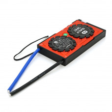 BMS smart плата DaLy LiFePO4 12V 4S 30\60A  з Bluetooth