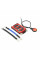 BMS smart плата DaLy LiFePO4 12V 4S 120A  з Bluetooth