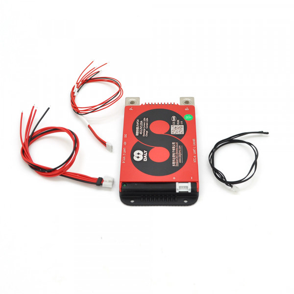 BMS smart плата DaLy LiFePO4 12V 4S 120A  з Bluetooth