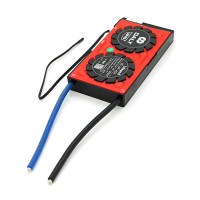 BMS smart плата DaLy LiFePO4 24V 8S 20\40A  з Bluetooth