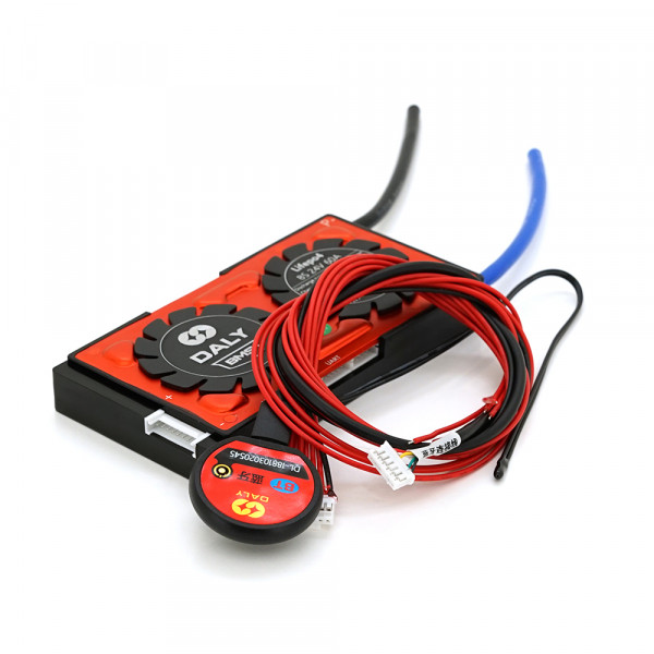 BMS smart плата DaLy LiFePO4 24V 8S 60A  з Bluetooth