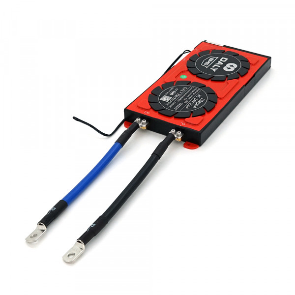 BMS smart плата DaLy LiFePO4 24V 8S 150A з Bluetooth