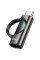 Перехідник HOCO UA32A Type-C(M) => Lighting(F), 60W, індикатор потужності заряду), Black, Box