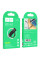 Перехідник HOCO UA32A Type-C(M) => Lighting(F), 60W, індикатор потужності заряду), Black, Box