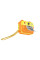 Дитячий фотоапарат HOCO DV204 з функцією миттєвого друку, підтримка microSD card, Orange/Yellow, Box