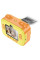 Дитячий фотоапарат HOCO DV204 з функцією миттєвого друку, підтримка microSD card, Orange/Yellow, Box