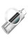 Перехідник HOCO UA32A Type-C(M) => Lighting(F), 60W, індикатор потужності заряду), Silver, Box