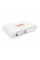 ДБЖ для роутерів / комутаторів / PON/POE-432E, 5/9/12V, 1A, 4x2200MAh, BOX (160*28*105mm)