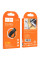 Перехідник HOCO UA32A Type-C(F) => Lighting(M), 60W, індикатор потужності заряду), Black, Box