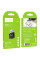 Перехідник HOCO UA31D USB2.0(M) => Type-C(F), Black, Box