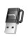 Перехідник HOCO UA31D USB2.0(M) => Type-C(F), Black, Box