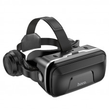 Окуляри віртуальної реальності HOCO Cool VR glasses DGA10, IPS 5.3" TFT, FOV Кут 90-100 °, Black, Box