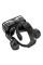 Окуляри віртуальної реальності HOCO Cool VR glasses DGA10, IPS 5.3" TFT, FOV Кут 90-100 °, Black, Box