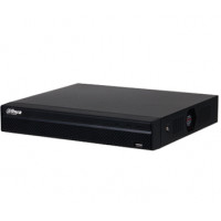 4-канальний 4PoE Lite відеореєстратор у металевому корпусі DHI-NVR1104HS-P-S3/H