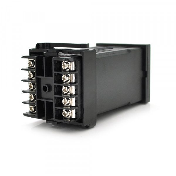 Терморегулятор REX C100 FK02-M*AN, 220V, 0-400°C, OEM