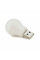 USB лампа-ліхтар, LED, 1W, Input: 5V, 6000К, холодне світло, BOX, Q150