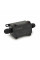 Водонепроникна коробка CN801-2 PG7 (3-6.5mm), 1-4 контакти, 70 х 40 х 40 мм, IP68