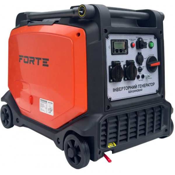 Захисне реле з контролем струму та напруги Volt-control VC-01-40Т на DIN-рейку, 32А, 7000Вт, 85-400В, тримодульне (червоний індикатор)