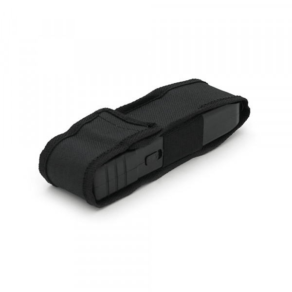 Ліхтар-відлякувач ручний BAILONG BL-DG-704, 1LED, 1 режим, Li-ion вбудований, Black, IP44, кабель живлення, BOX
