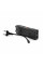 Ліхтар-відлякувач ручний BAILONG BL-DG-704, 1LED, 1 режим, Li-ion вбудований, Black, IP44, кабель живлення, BOX