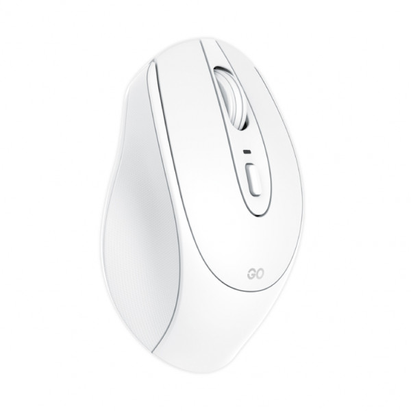 Миша бездротова Fantech W191, 4 кнопки, 800-1600 DPI, Win7/8/10 Mac OS, White, Blister-box