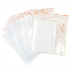 Пакети із замком Zip-Lock 140*200mm (100шт)