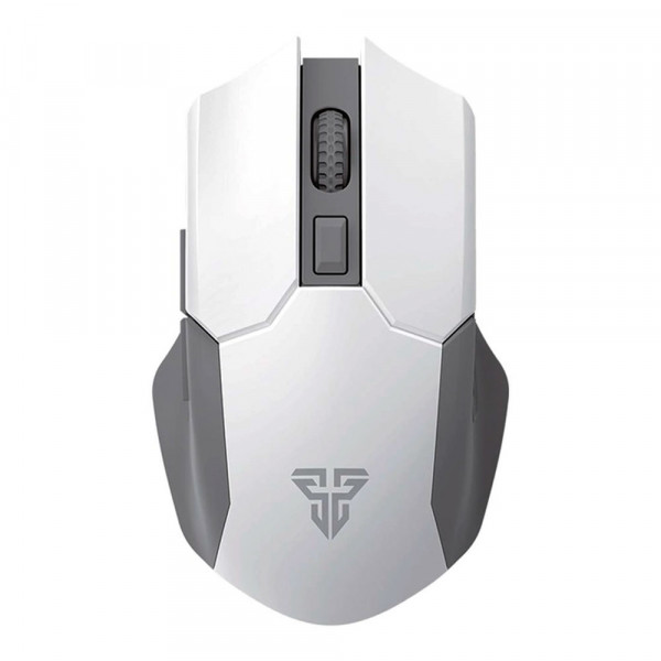 Миша бездротова Fantech WG11 CRUISER, 6 кнопок, 800-2400 DPI, Win7/8/10 Mac OS, White, COLOR BOX
