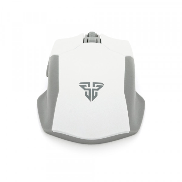 Миша бездротова Fantech WG11 CRUISER, 6 кнопок, 800-2400 DPI, Win7/8/10 Mac OS, White, COLOR BOX
