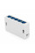 Комутатор ALFA S105 5 портів Ethernet 10/100 Мбіт/сек, BOX Q120