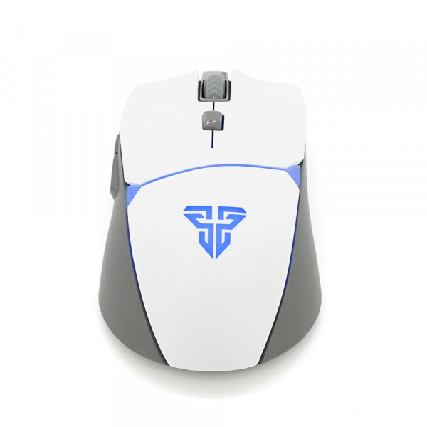 Ігрова миша провідна CRYPTO VX7 SPACE EDITION, 6 кнопок, 200-8000 DPI, Led Lighting RGB, 1,8м, Windows XP/Vista/Win7/8/10/11 Mac OS X, White, BOX