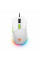 Ігрова миша провідна PHANTOM II VX6, 7 кнопок, 400-7200 DPI, Led Lighting RGB, 1,8м, Windows XP/Vista/Win7/8/10/11 Mac OS X, White, COLOR BOX