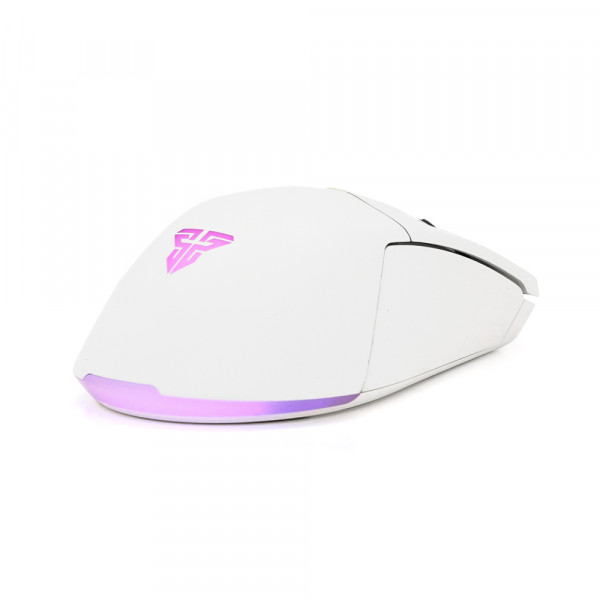 Ігрова миша провідна PHANTOM II VX6, 7 кнопок, 400-7200 DPI, Led Lighting RGB, 1,8м, Windows XP/Vista/Win7/8/10/11 Mac OS X, White, COLOR BOX