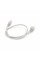 Патч-корд литий RITAR, CCA, UTP, RJ45, Cat.5e, 0,3m, сірий Q710