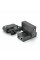 Активний подовжувач VGA сигналу до 100m по витій парі Cat5e / 6e, 1080P, Black, BOX