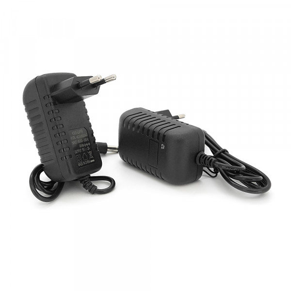Активний подовжувач VGA сигналу до 100m по витій парі Cat5e / 6e, 1080P, Black, BOX