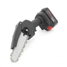 Акумуляторна ланцюгова пилка Chain Saw 6*, 24V, зарядне+ 2 аккумулятори, Вох
