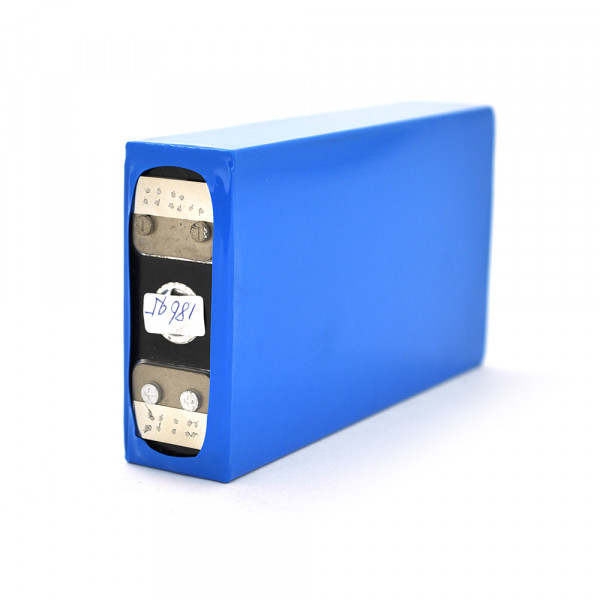 Осередок Vipow 3.2V 20AH для збирання LiFePo4 акумуляторів, (68 x 23 x 130) мм, Q20