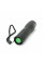 Ліхтар ручний BAILONG BL-1831-A, 1LED Cree XM-L T6, 3W, 3 режими, ZOOM, 18650/1400mah (перехідник 3*AAA), Black, IP40, 123х30х21мм, BOX