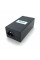 POE інжектор 12V 2A (24Вт) з портами Ethernet 10/100 Мбіт / с + кабель живлення 1,0м