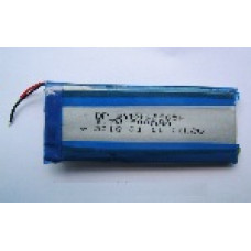 Літій-полімерний акумулятор 4*29*68mm (Li-ion 3.7В 700мА·год)